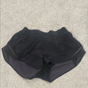 Lululemon Hotty Hot 2.5 Camo